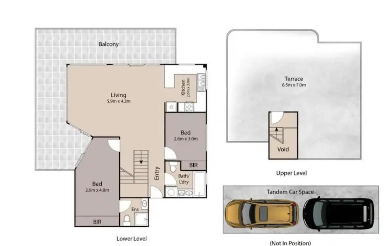 Apartment Penthouse With Private Rooftop On The Broadwater Gold Coast Australia