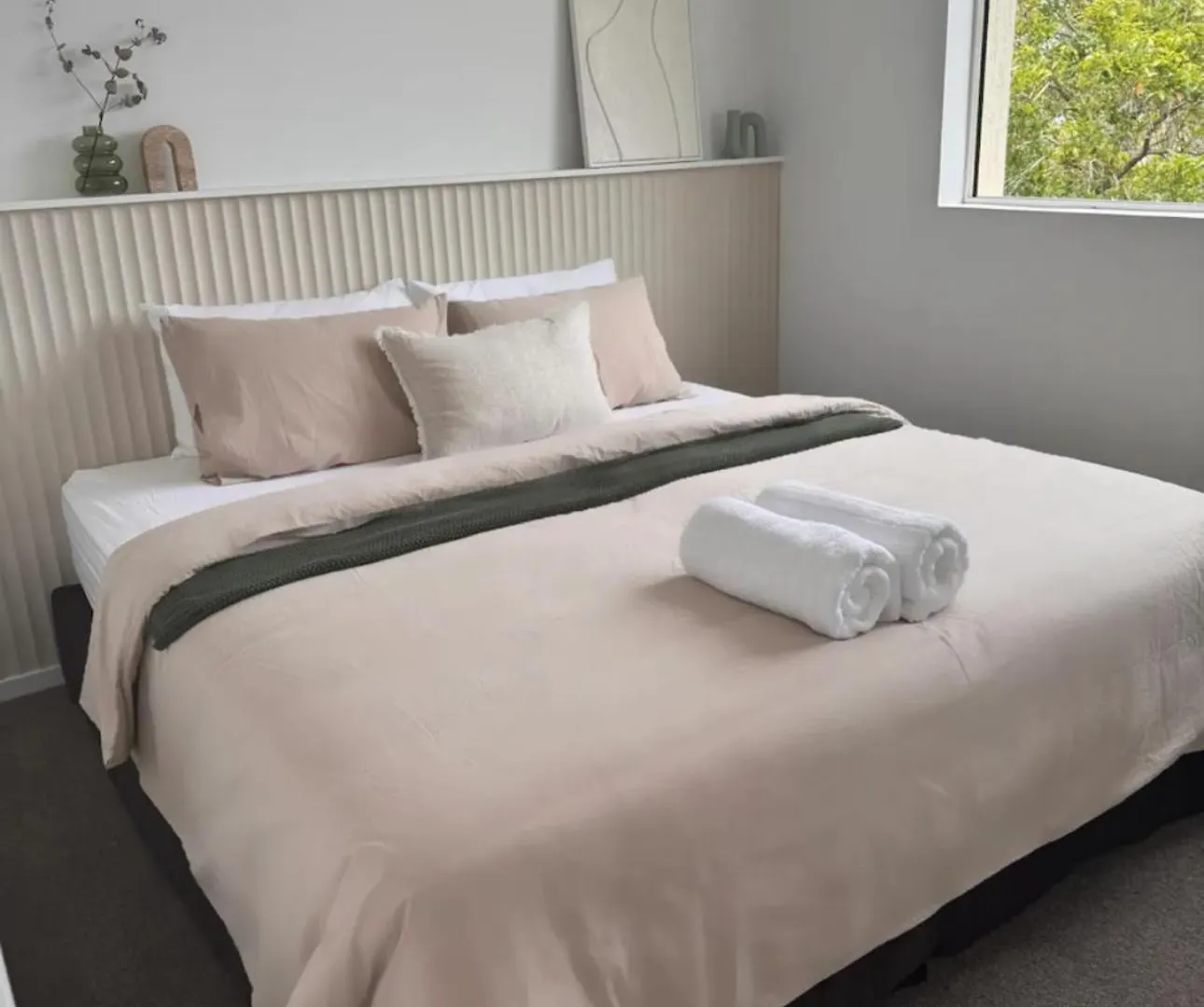 Penthouse With Private Rooftop On The Broadwater 골드코스트 아파트