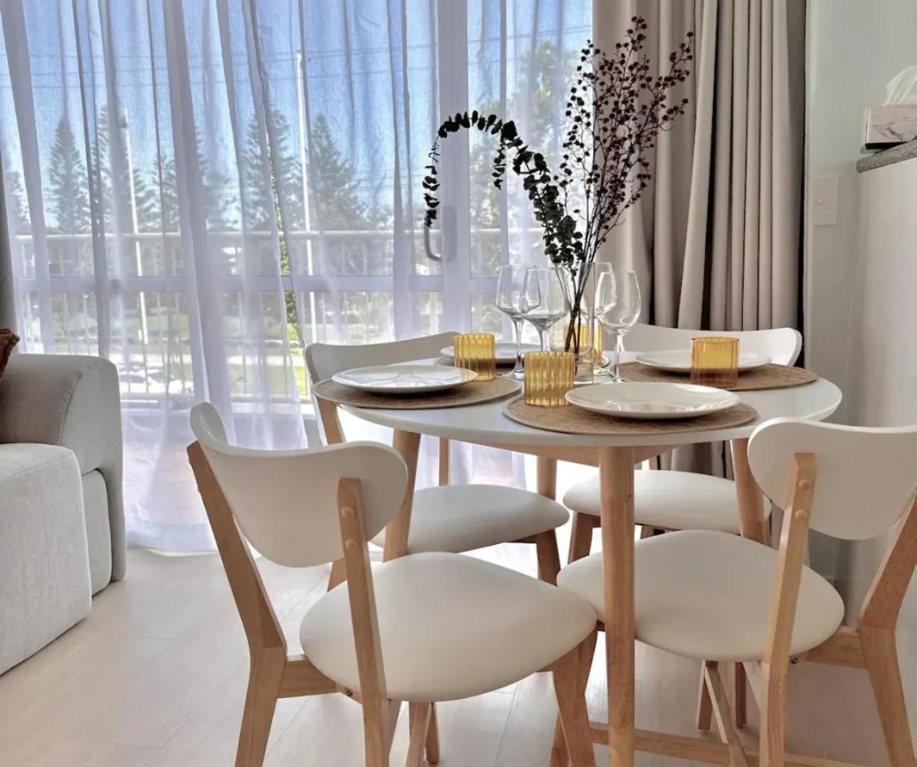 Penthouse With Private Rooftop On The Broadwater 골드코스트 아파트